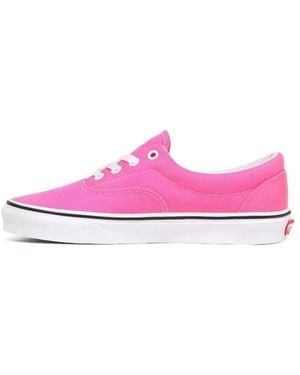 Vans Era 'Neon Pack - Pink