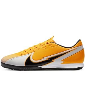 Nike Mercurial Vapor 13 Academy Ic Indoor Court - Orange