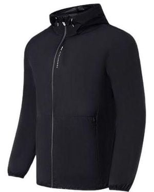 Li-ning Training Windbreaker - Blue