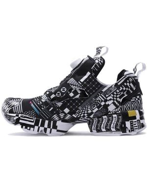 Reebok Kenzo Minami X Instapump Fury 'Panton' - Blue