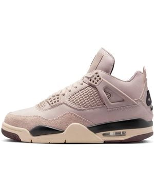 Nike (Wmns) 4 X A Ma Maniere 'Fossil Stone' - Pink