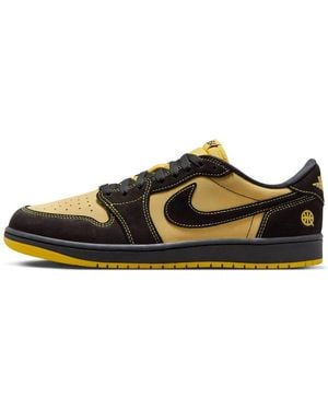 Nike 1 Retro Low Og 'Quai 54' - Brown
