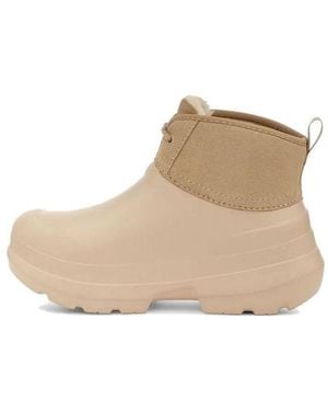 UGG (Wmns) Tasman X Lace 'Mustard Seed' - Natural