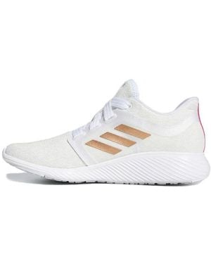 adidas (Wmns) Edge Lux 3 'Copper Metallic' - White