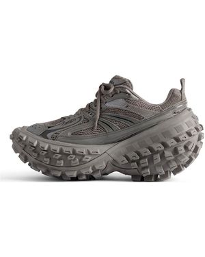 Balenciaga Bouncer Trainers Mesh And Nylon' - Grey