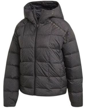 adidas Z.N.E Down Hooded Jacket - Gray