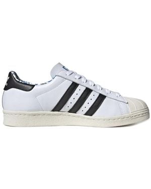 adidas X Deux Superstar 80S 'Cream' in Blue for Men | Lyst UK
