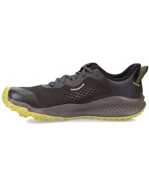 Under Armour Charged Maven Trek Low 'Jet Hushed' - Brown