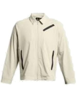 Under Armour Unstoppable Vented Jacket - Natural