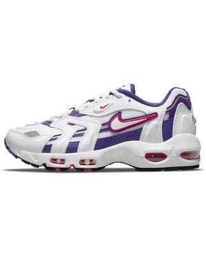 Nike (Wmns) Air Max 96 2 Grape Ice' - Blue