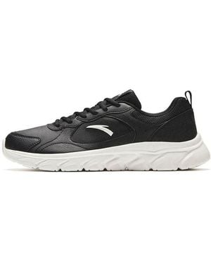 Anta Running Series Trainers - Black