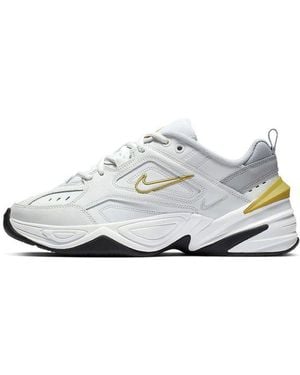Nike (Wmns) M2K Tekno 'Platinum Celery' Ao3108-009 - White