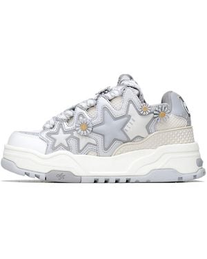 KAALIXTO X Metaidaisy Skateboarding Low - White