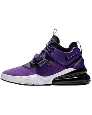 Nike Air Force 270 Qs 'Court' - Blue