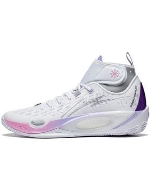 Li-ning Wade 808 2 Ultra V2 'Family Love' - White
