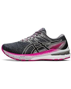 Asics (Wmns) Gt-2000 10 'Sheet Rock Rave' - Grey