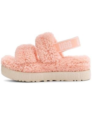 UGG (Wmns) Oh Fluffita - Pink