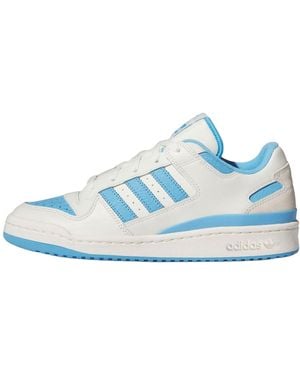 adidas Forum Low Cl 'Ivory Semi' - Blue
