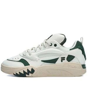 Fila Desperado Vintage Basketbal Shoes - White