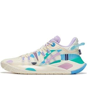 Li-ning Cj2 C.J. Mccollum 'Easter Egg' - Blue
