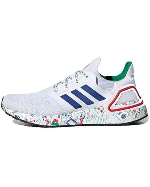 adidas Ultraboost 20 'chengdu' - Blue