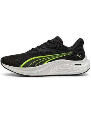 PUMA Electrify Nitro 4 Alert' - Brown