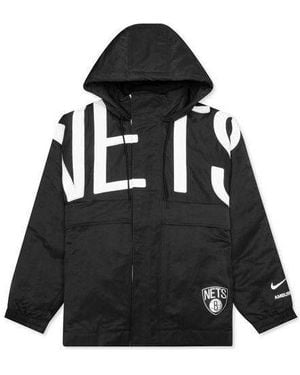 Nike (Wmns) X Ambush Nba Collection Nets Jacket - Black