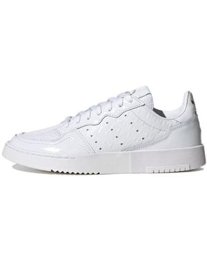 adidas (Wmns) Supercourt - White