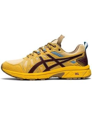 Asics Hn1-S Gel-Venture 7 - Yellow