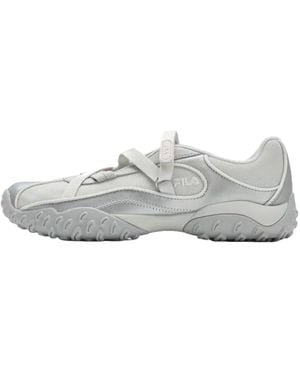 Fila (Wmns) Pebble Sandals - Gray
