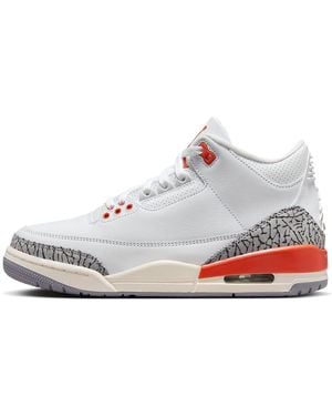 Nike (Wmns) Air 3 Retro 'Georgia Peach' Ck9246-121 - White