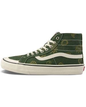 Vans Sk8-Hi 138 Decon Sf - Green