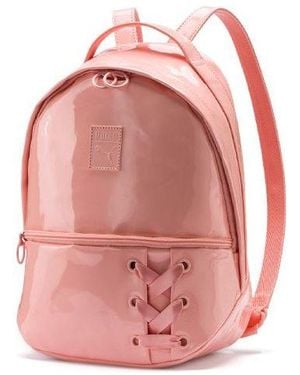 PUMA (Wmns) Prime Archive Crush Backpack '' - Pink