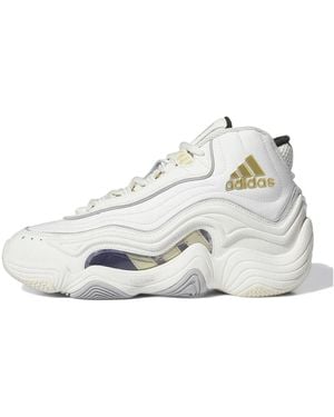 adidas Crazy 98 'Cloud Metallic' - White