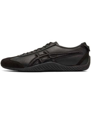 Onitsuka Tiger Mexico 66 Driving - Black