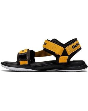 Onitsuka Tiger Ohbori Strap Sandals 'Tiger' - Blue