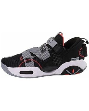 Li-ning Wade All City 9 V2 Rock' - Black