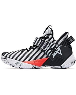 Anta Frenzy Low Stripe' - Blue