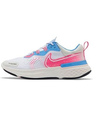 Nike React Miler 2 - Blue