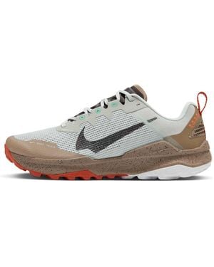 Nike Wildhorse 8 'Light Khaki Vintage Coral Velvet' - White