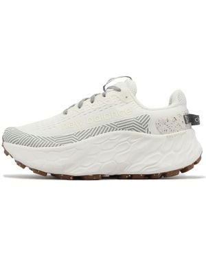 New Balance (Wmns) Fresh Foam X Trail More V3 With Turtledove' - White