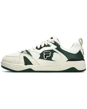 Fila Smash Trainers - Green