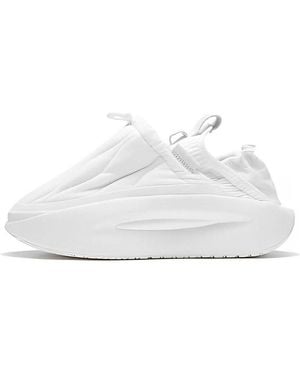 Li-ning Yunyou Fluffy 'Snow' - White