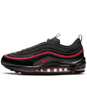 Nike (Wmns) Air Max 97 'Valentine'S Day' - Black