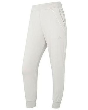 adidas (Wmns) Knit Trousers - Grey