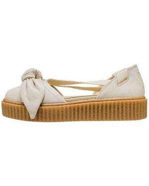 PUMA (Wmns) Fenty X Bow Creeper Sandal Tint' - Grey