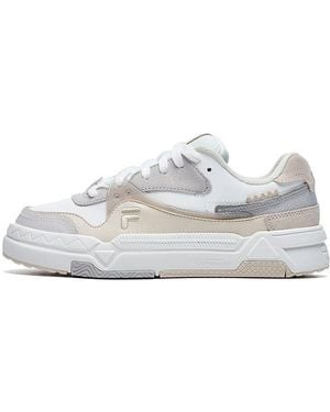 Fila (Wmns) Bank Skate Shoes - White