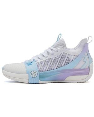 361 Degrees (Wmns) Zen 3 X Aaron Gordon 'Ice Blade' - Blue