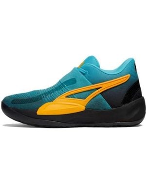 PUMA Rise Nitro Atoll Amazon' - Blue