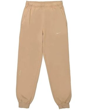 Nike X Nocta Drake Nrg Cs Joggers - Natural